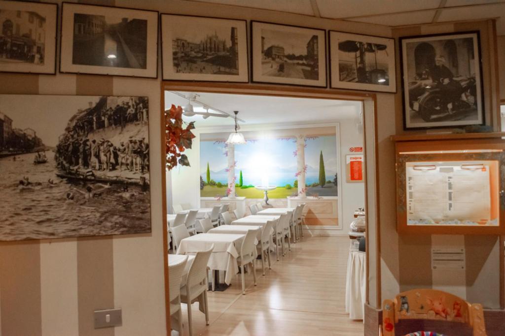 Eco & Bioriso Restaurant 3* Mailand