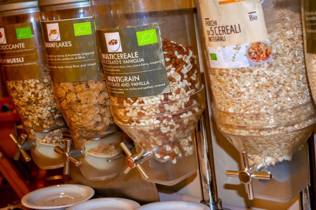 Eco & Bioriso Restaurant 3* Mailand