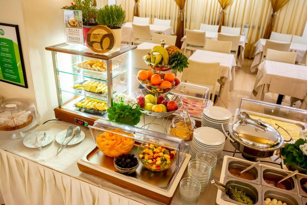 Hotel Eco & Bioriso Restaurant