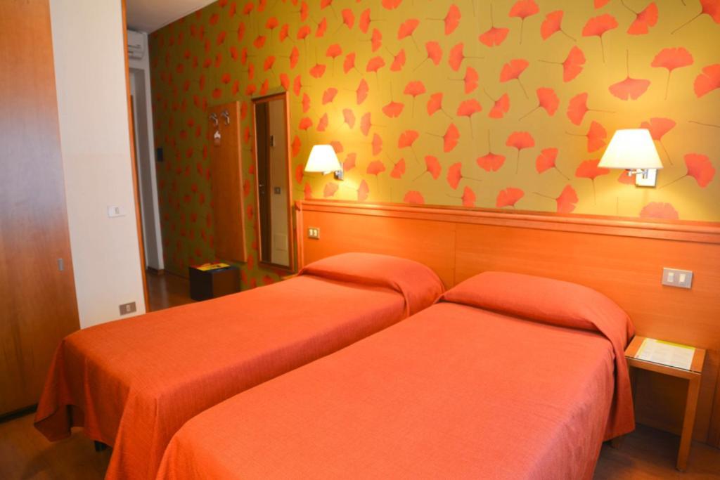 Eco & Bioriso Restaurant Hotel Mailand