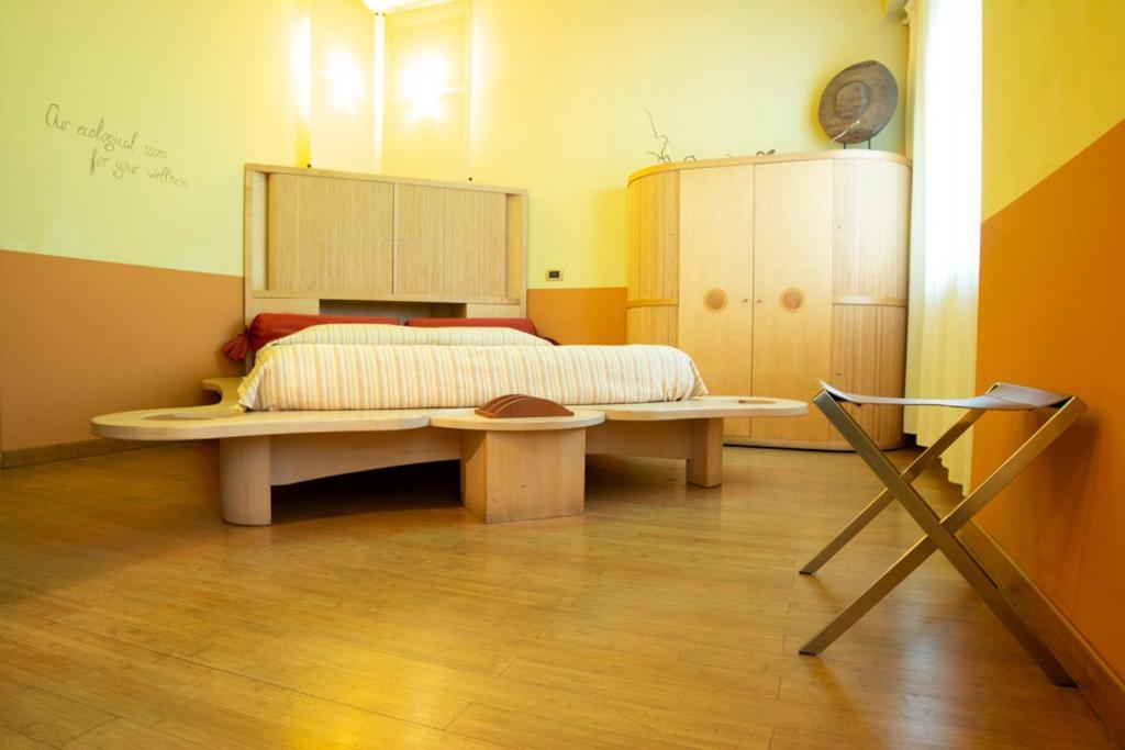 Eco & Bioriso Restaurant 3*
