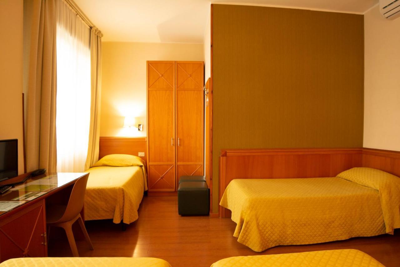 Eco & Bioriso Restaurant Hotel Mailand