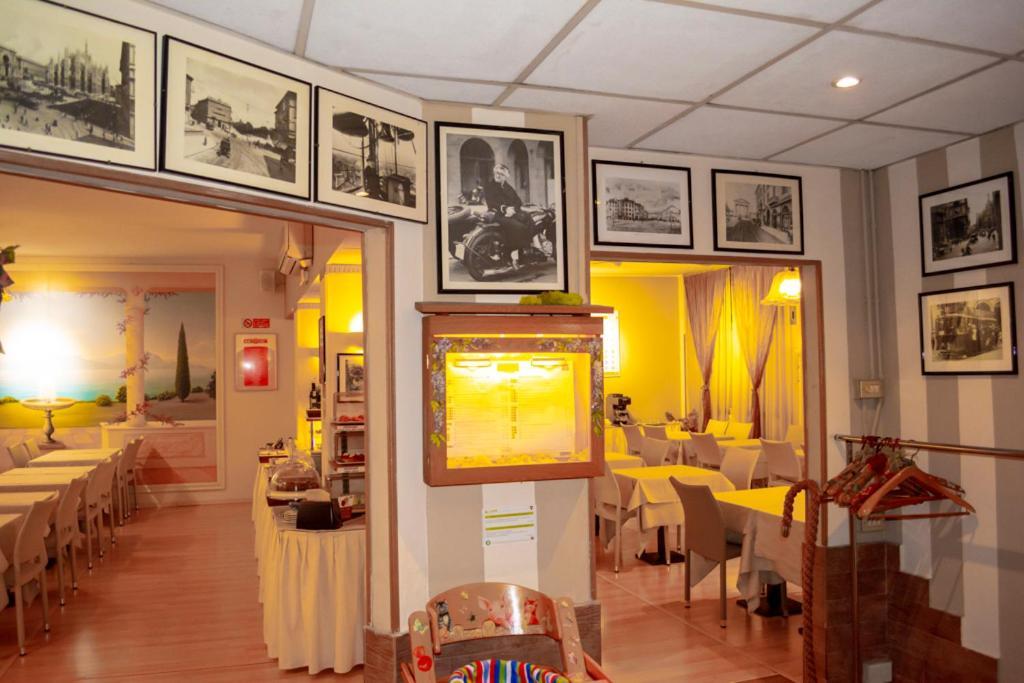 Hotel Eco & Bioriso Restaurant