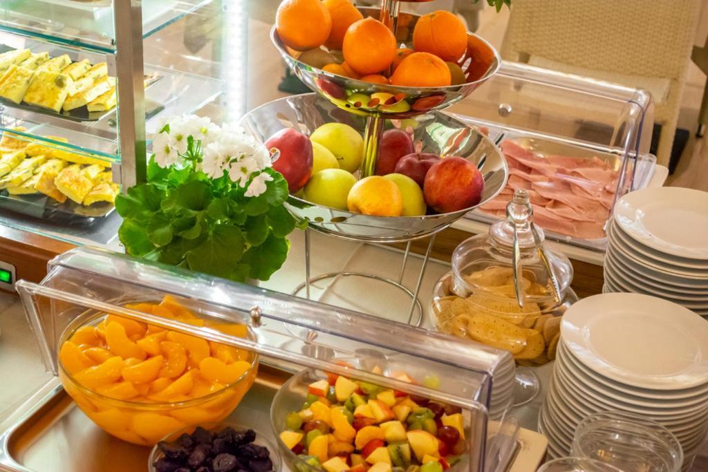 Eco & Bioriso Restaurant 3* Mailand