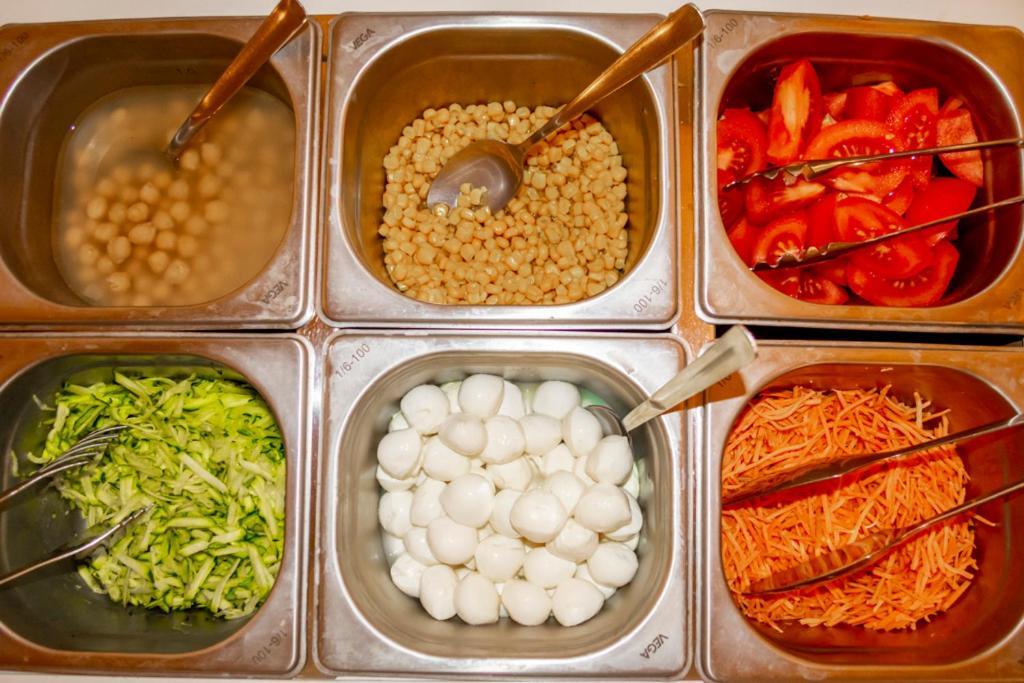 Eco & Bioriso Restaurant Hotel 3*