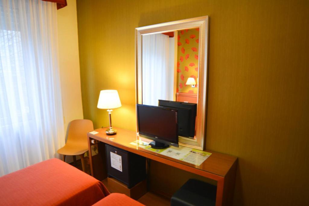 Eco & Bioriso Restaurant 3* Mailand