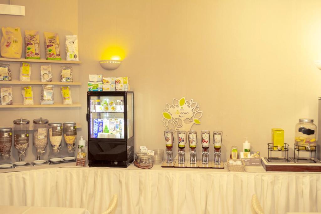 Eco & Bioriso Restaurant