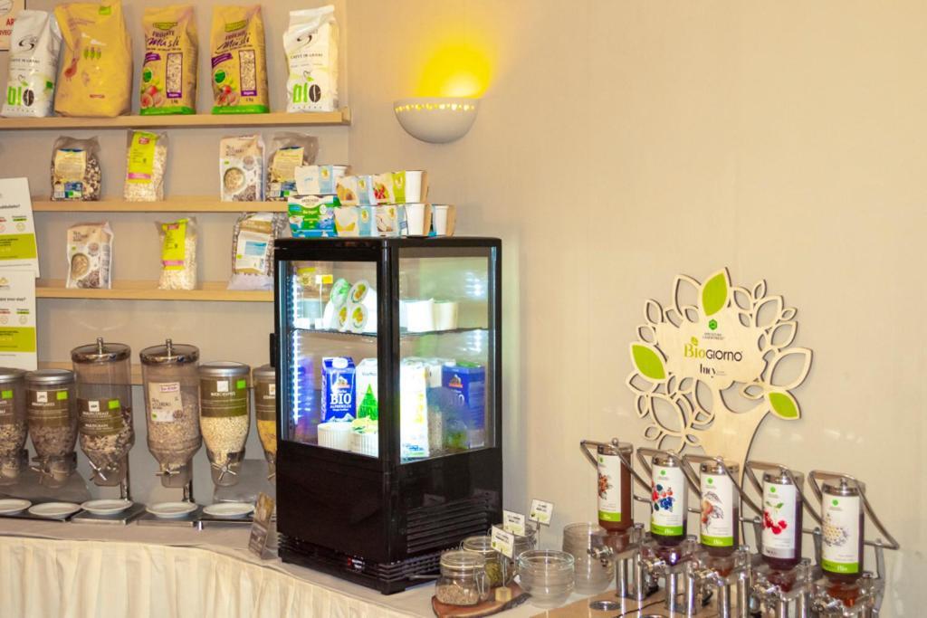 Eco & Bioriso Restaurant