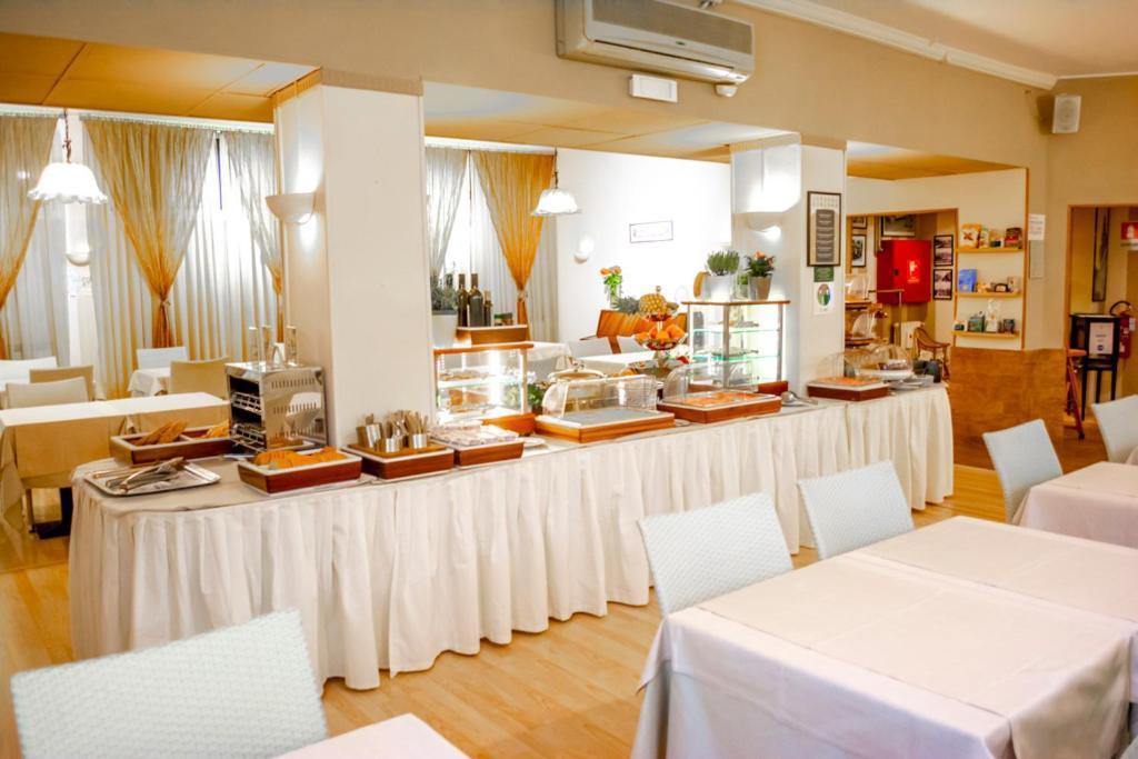 Hotel Eco & Bioriso Restaurant