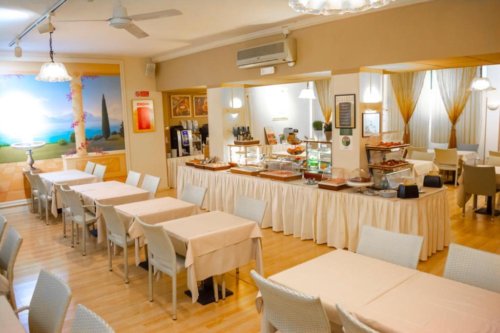 Eco & Bioriso Restaurant 3* Mailand