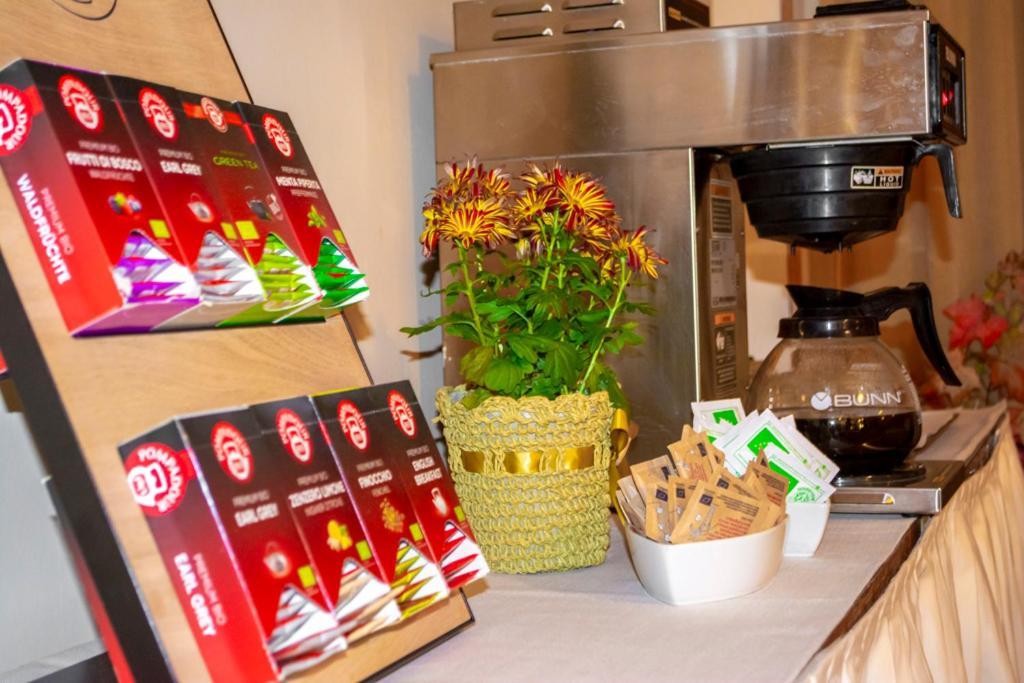 Eco & Bioriso Restaurant Hotel 3*