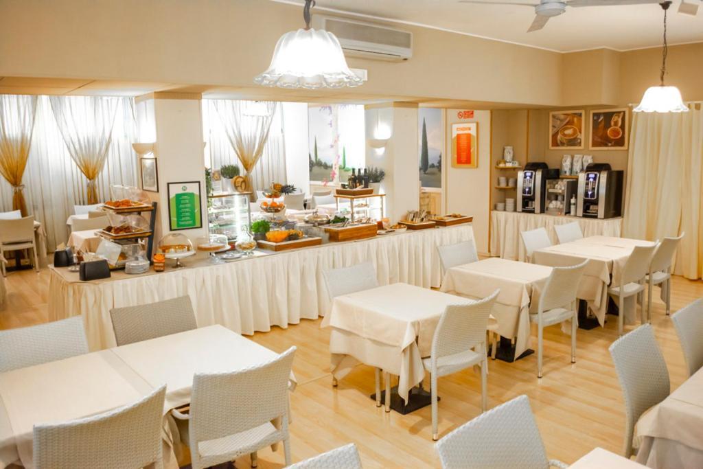 Eco & Bioriso Restaurant Hotel Mailand