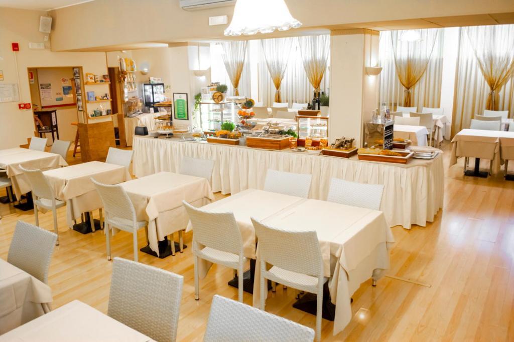 Hotel Eco & Bioriso Restaurant