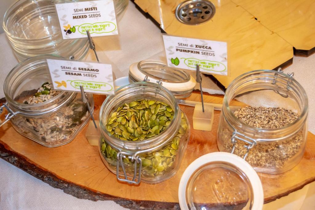 Eco & Bioriso Restaurant Mailand