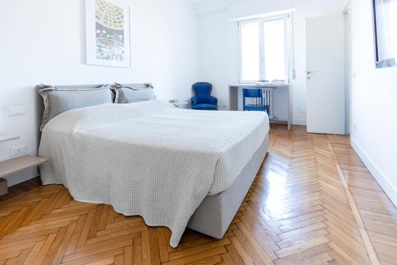 Flat 5 Min From Duomo With Park For Small Cars * Milan