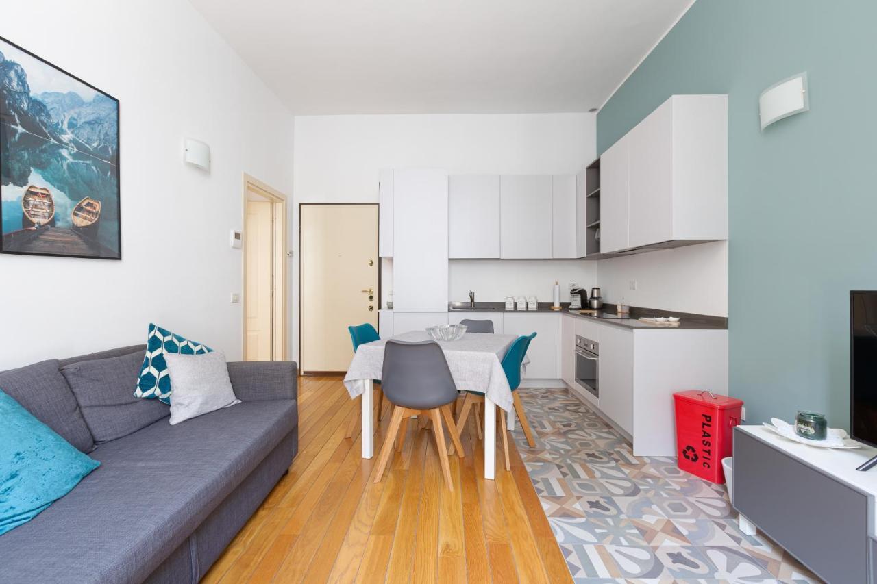 Con Balcone- Bullona District Apartamento *