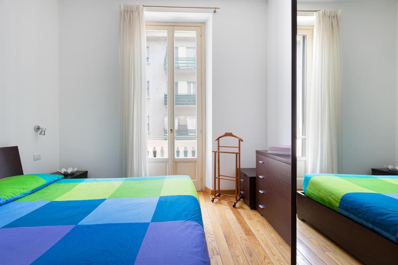 Apartamento Con Balcone- Bullona District Milão