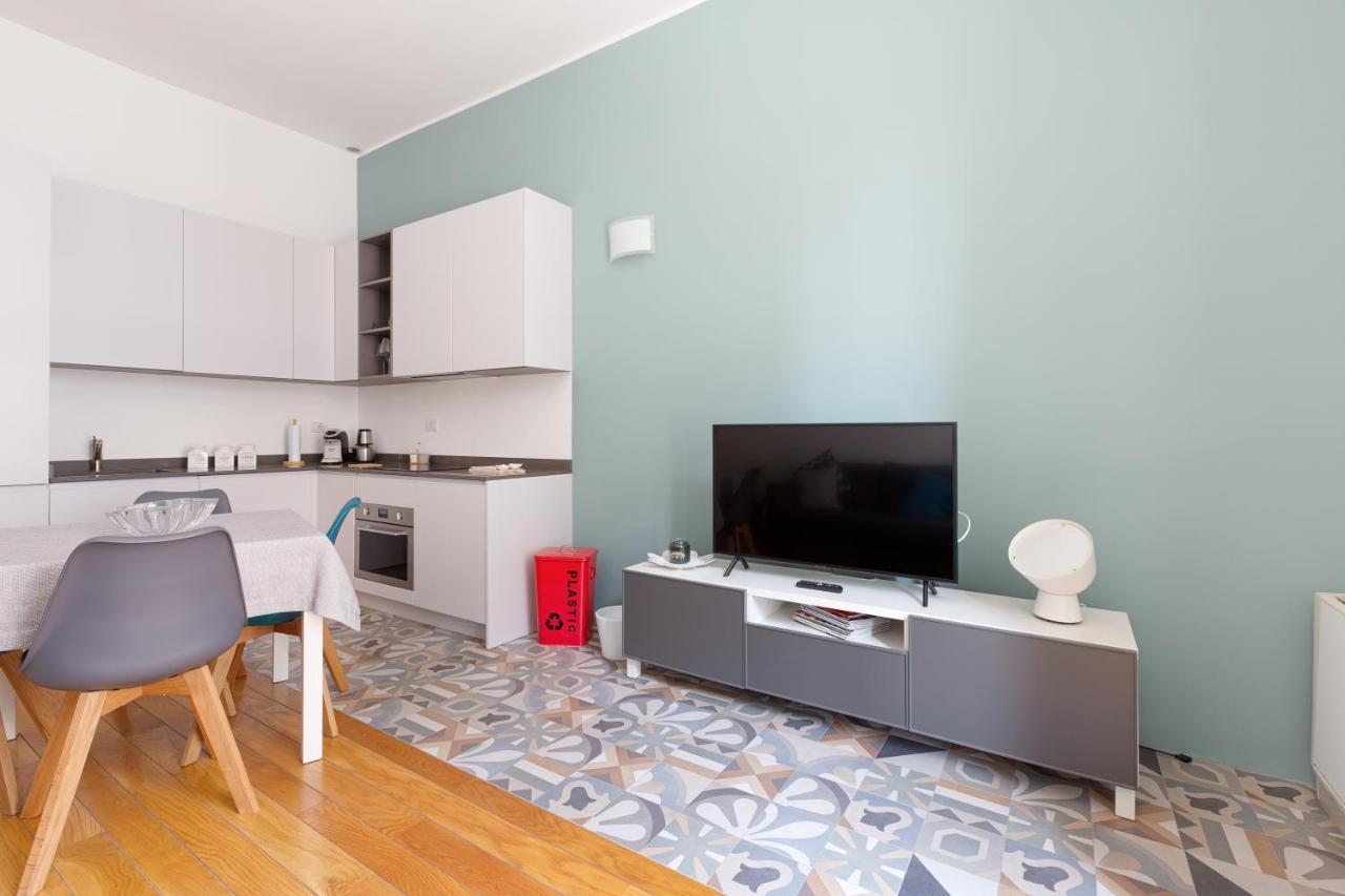 Apartamento Con Balcone- Bullona District Milão