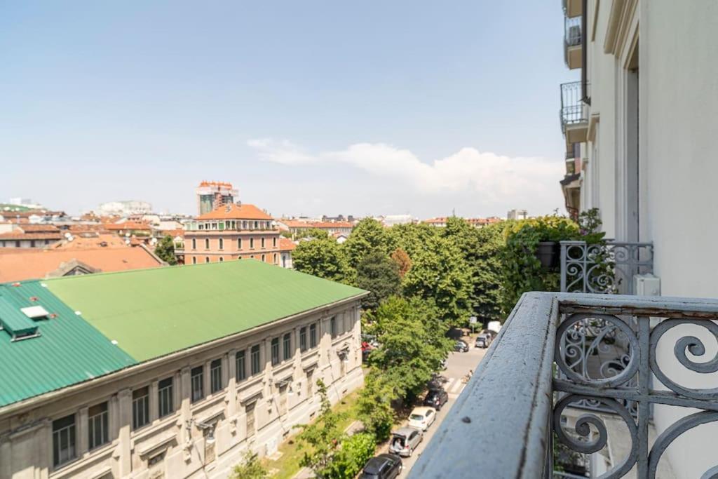 Apartamento {porta Venezia-milano Centrale} Luxury *