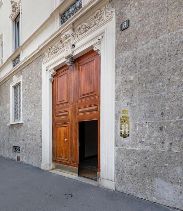 Apartamento {porta Venezia-milano Centrale} Luxury