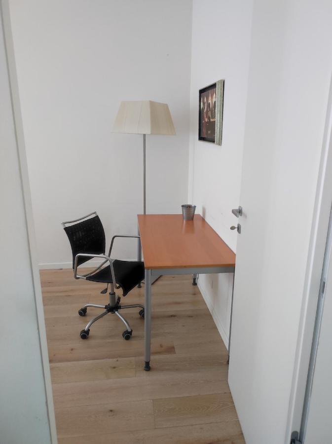 Apartamento Maria Homes -vitruvio 42 Milão