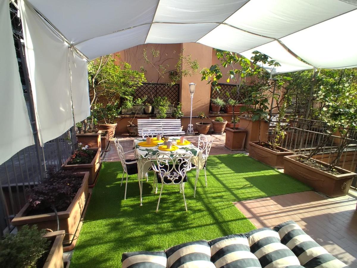 Alma Vacation In The Centre, Big Terrace Apartamento