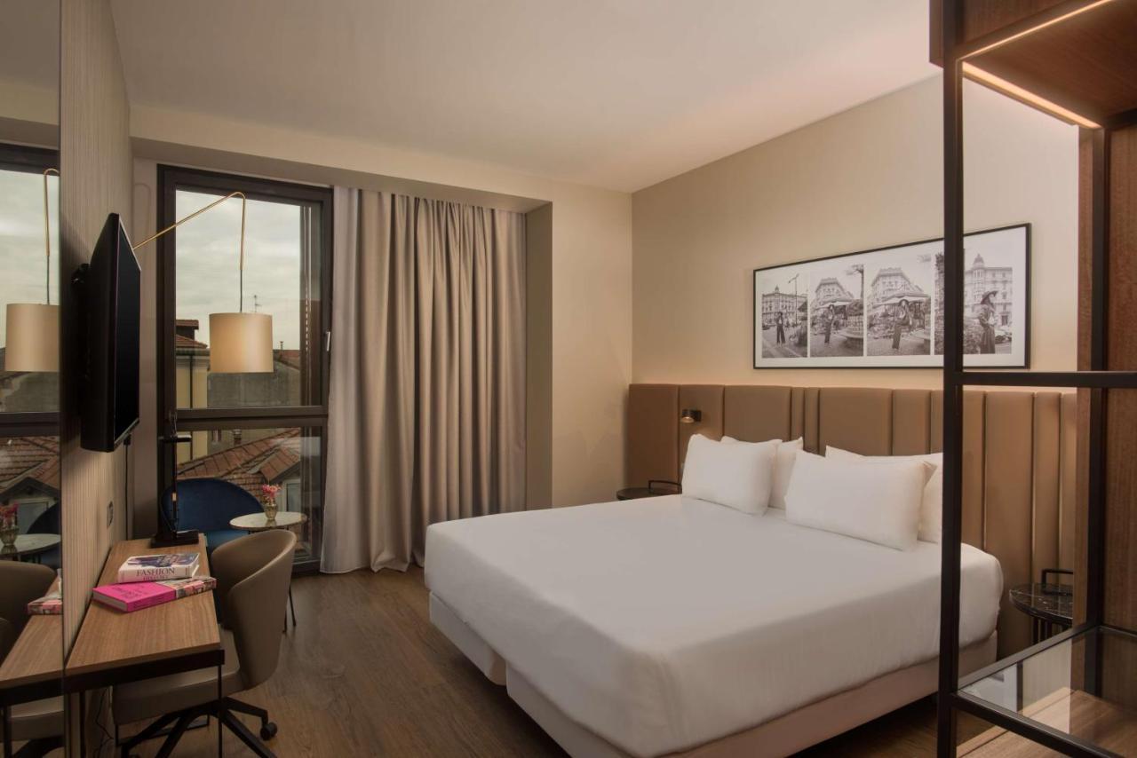 Nh Corso Buenos Aires Hotel 4*