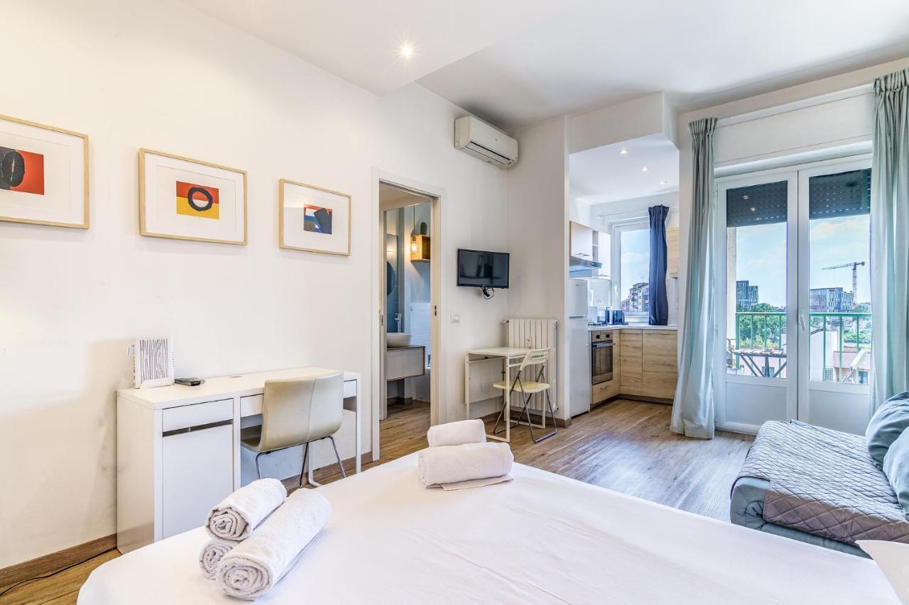 Apartment Travel Inside Srl - Ripa 127 Navigli Mailand