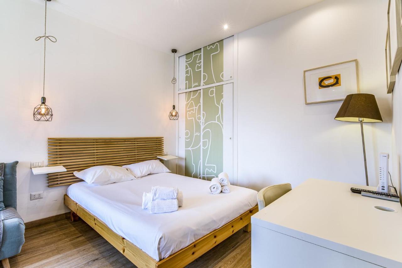 Travel Inside Srl - Ripa 127 Navigli Apartment Mailand