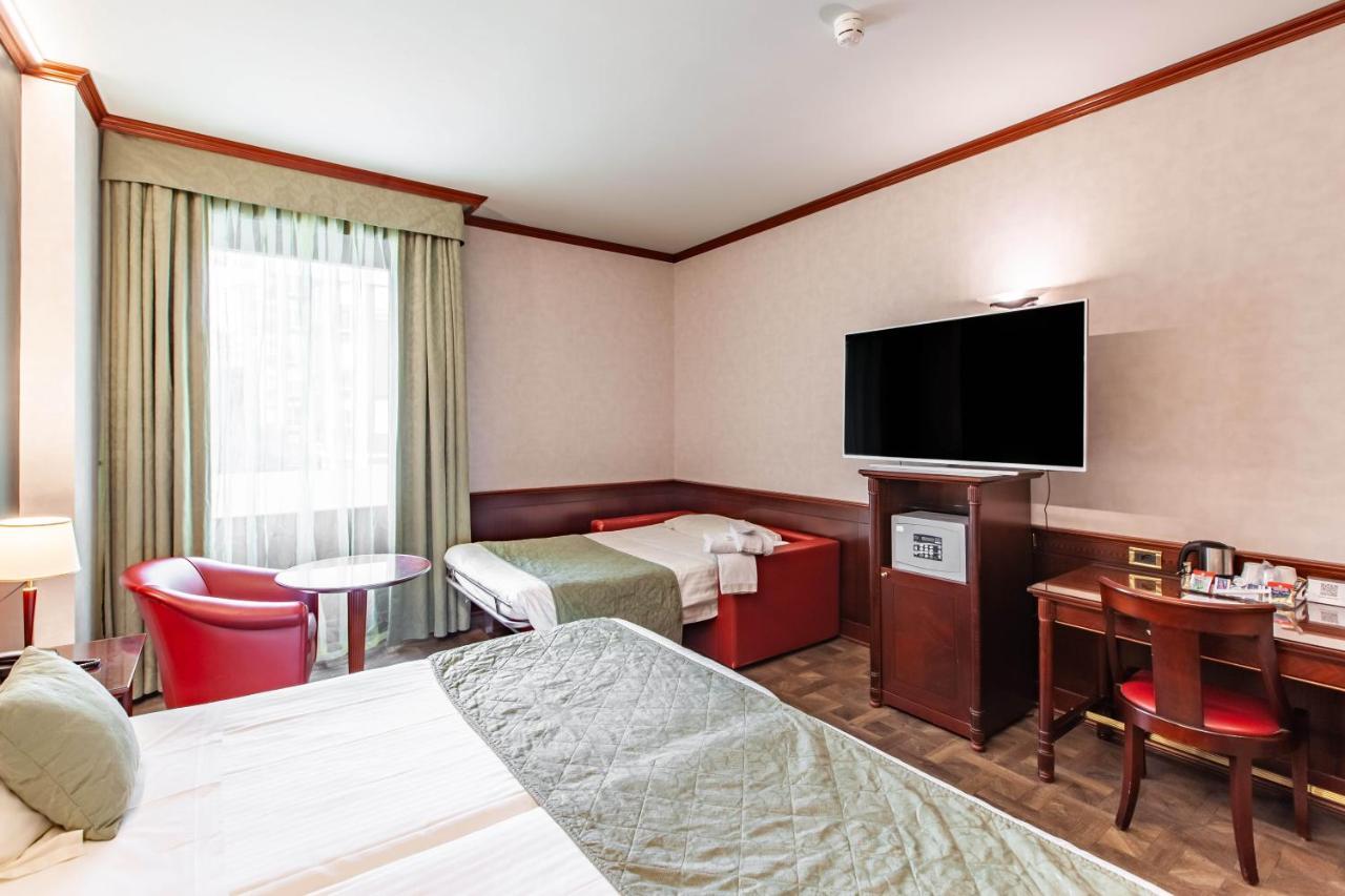 Hotiday Turro Hotel Mailand