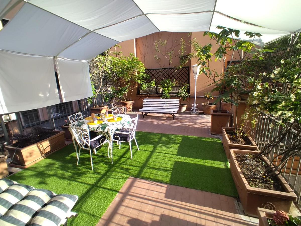 Alma Vacation In The Centre, Big Terrace Milão