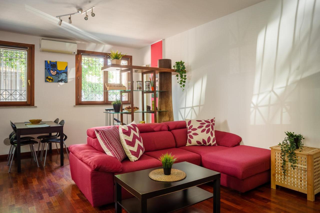 Ferienhaus Accomodo Mib15 Bivano Navigli Mailand