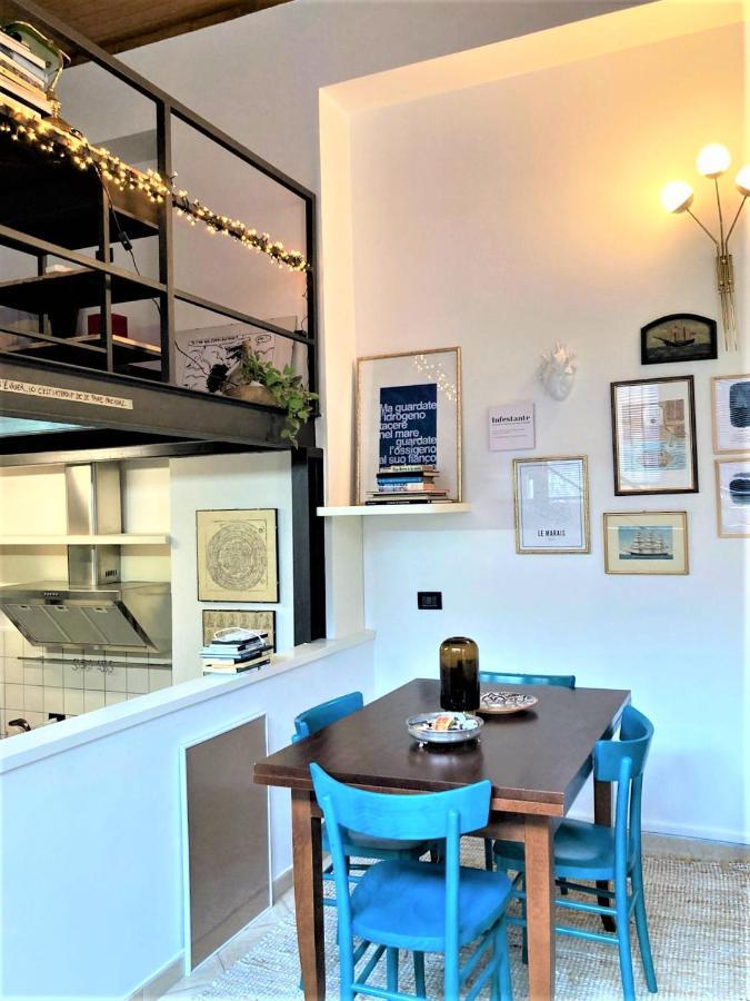 Apartment Open Space Con Soppalco, Zona Marche *