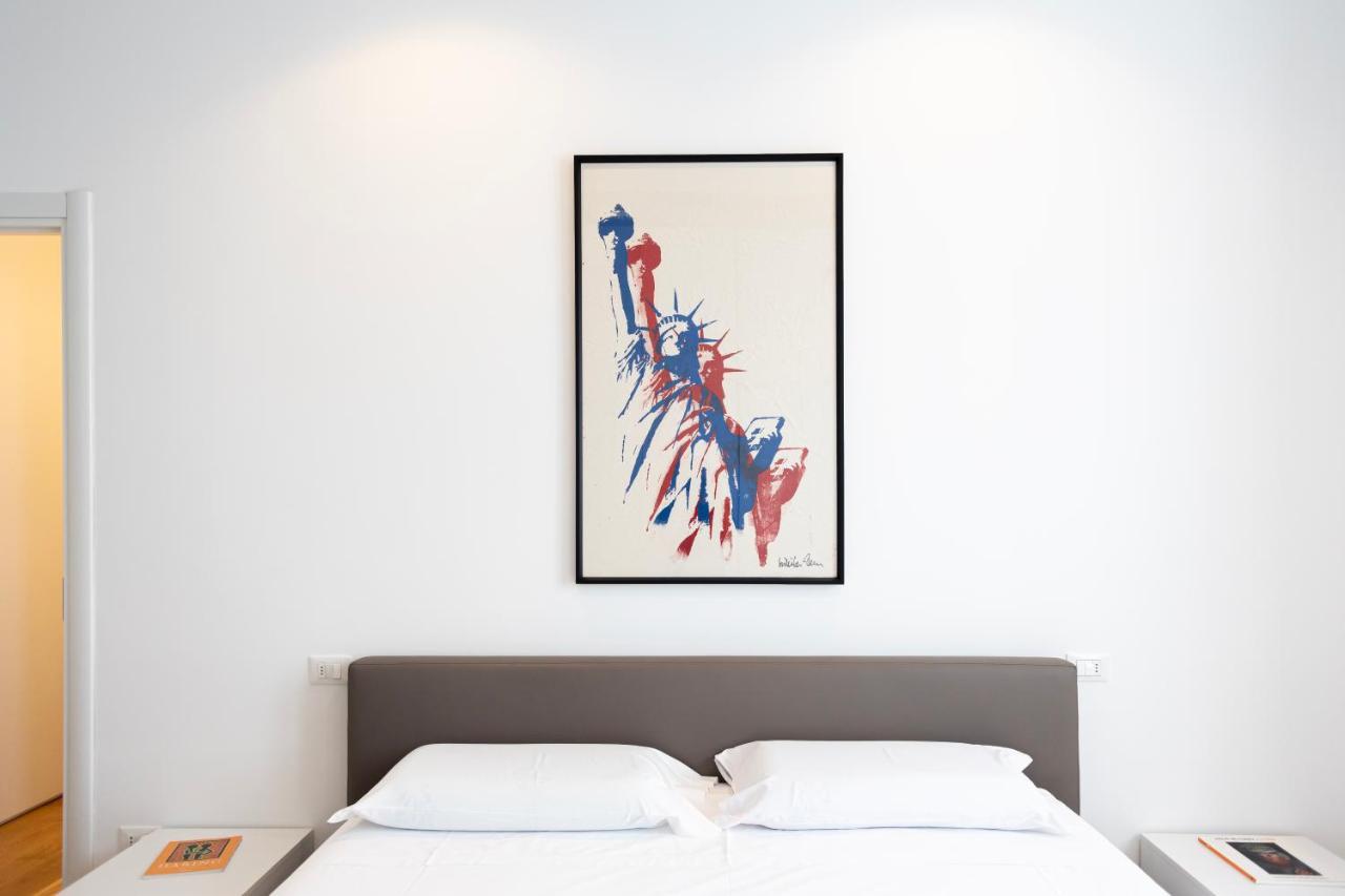 Apartment Elegante Bilocale In De Angeli - Piazzale Siena