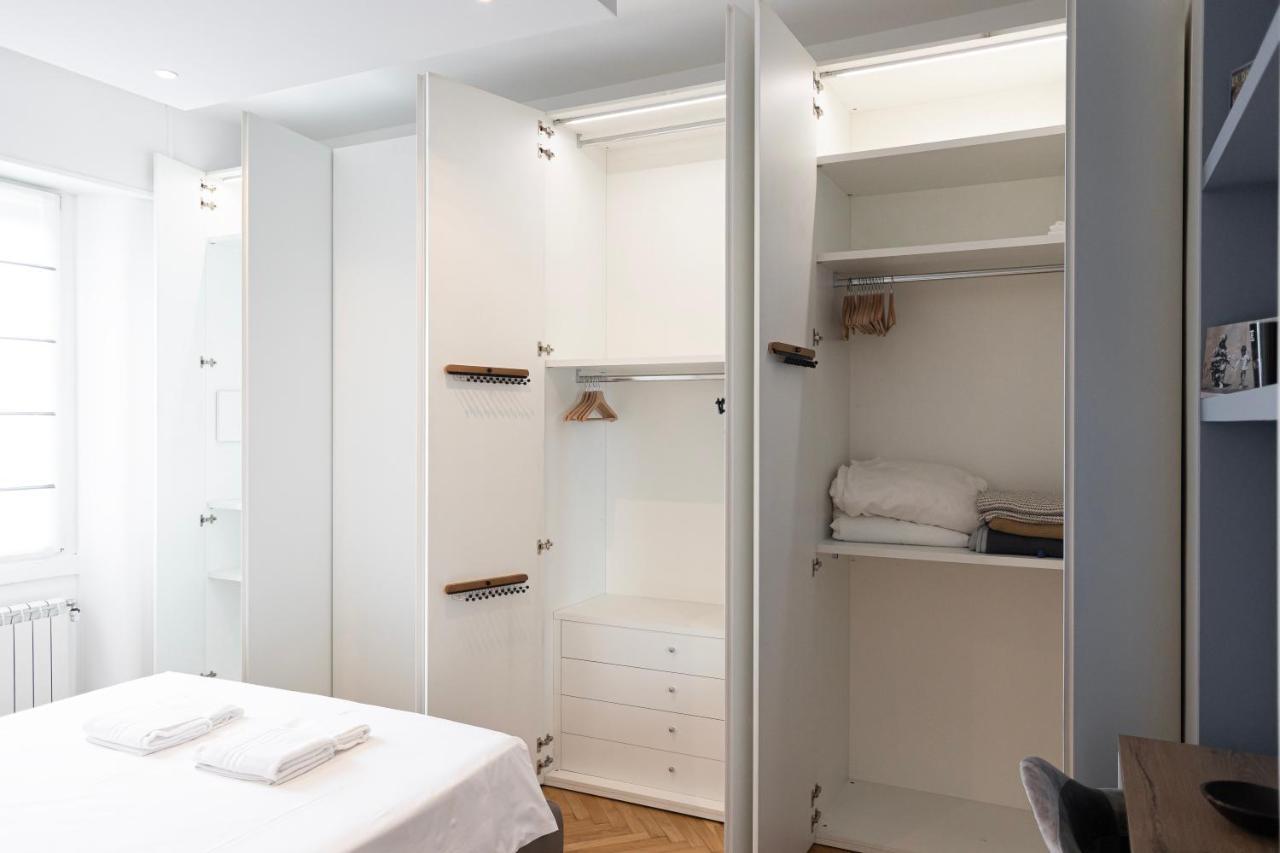 Elegante Bilocale In De Angeli - Piazzale Siena Apartment