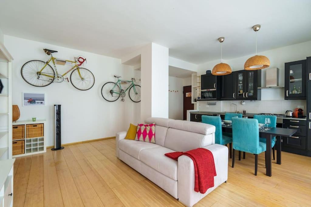 Apartamento Bike Stop Milão