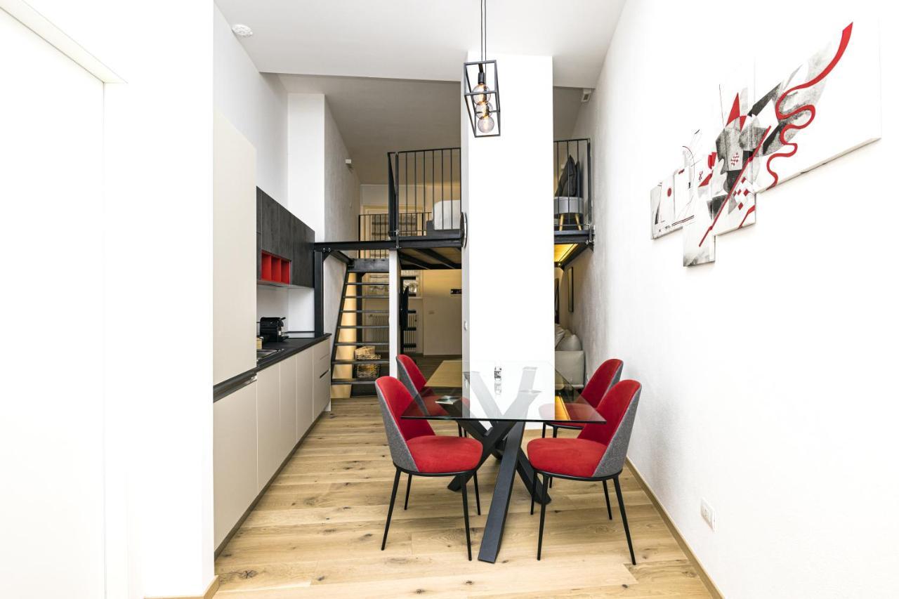 Loft La Sedia Rossa - Centro Storico * Mailand