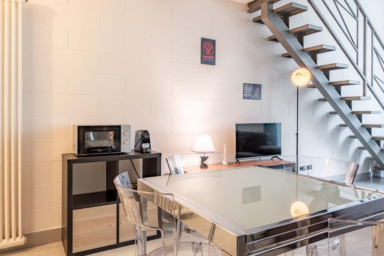 Apartment Guest Planet - Splendido Loft Dergano M3 Mailand