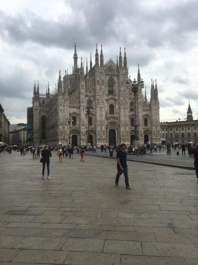 Arco Della Pace Corso Sempione * Milão