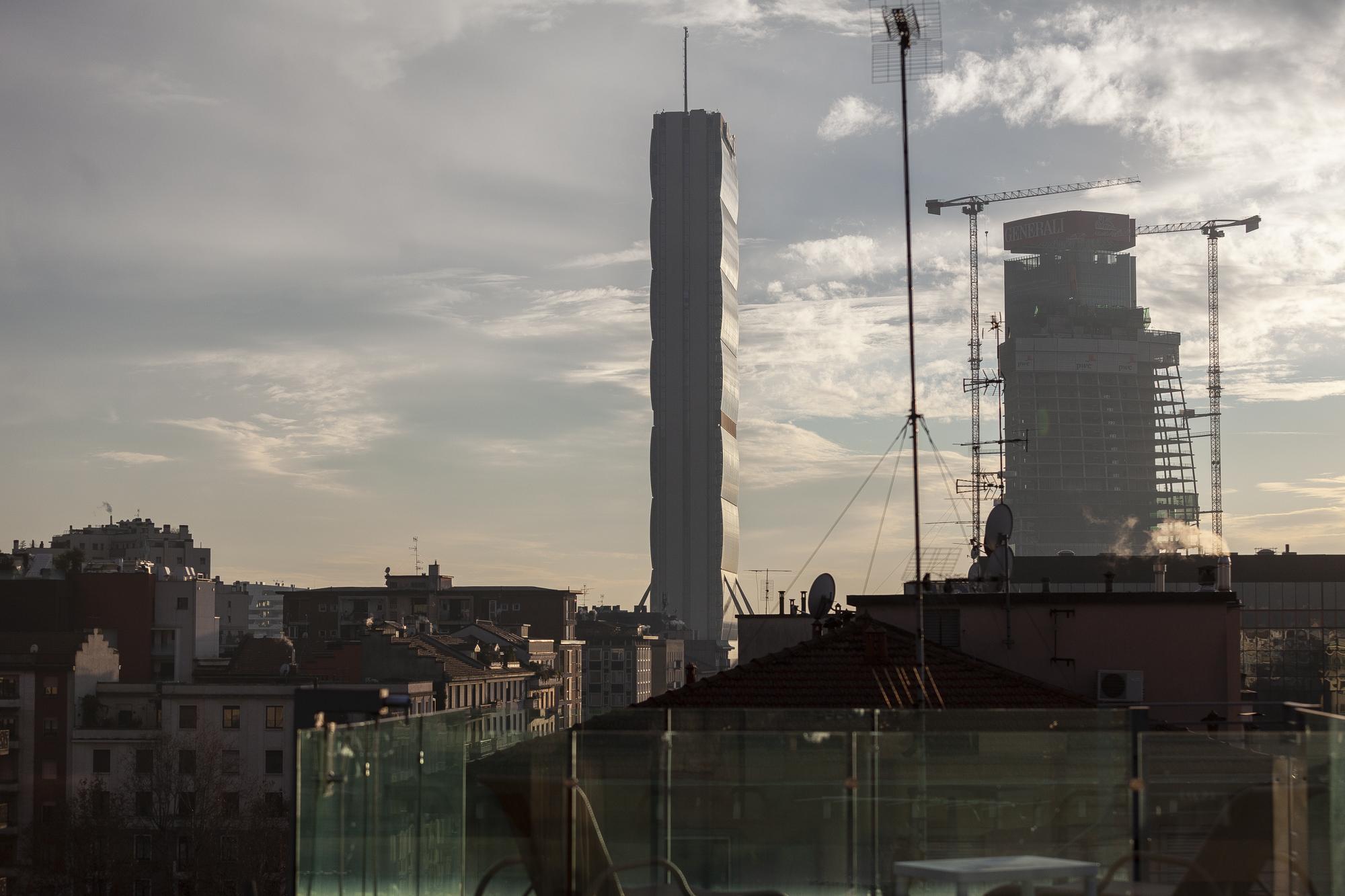 City Life Poliziano, By R Collection Hotel Milão