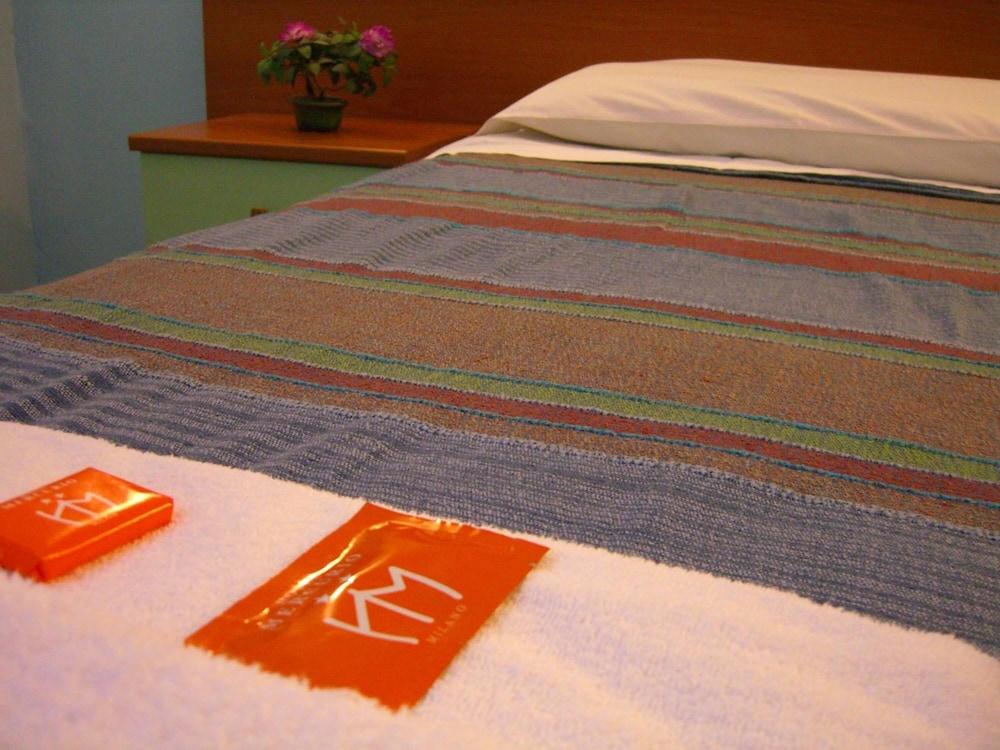 Hotel Mercurio Mailand