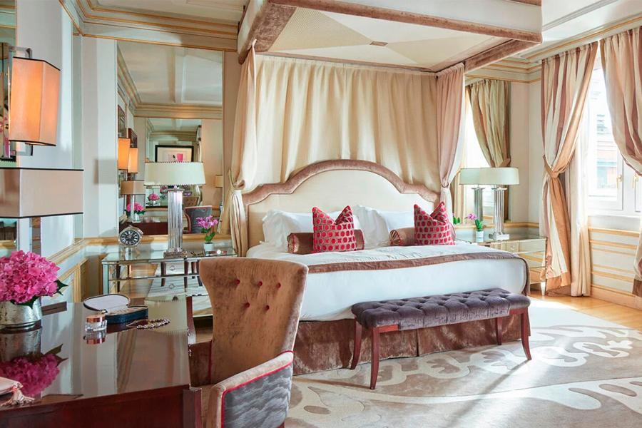 Hotel Principe Di Savoia - Dorchester Collection
