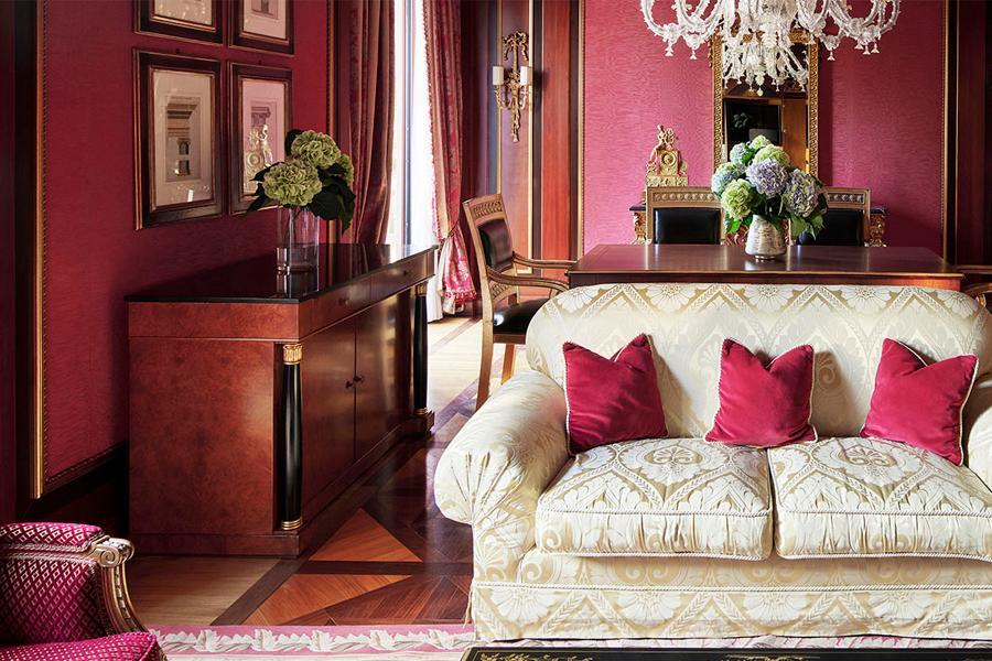 Hotel Principe Di Savoia - Dorchester Collection Milão