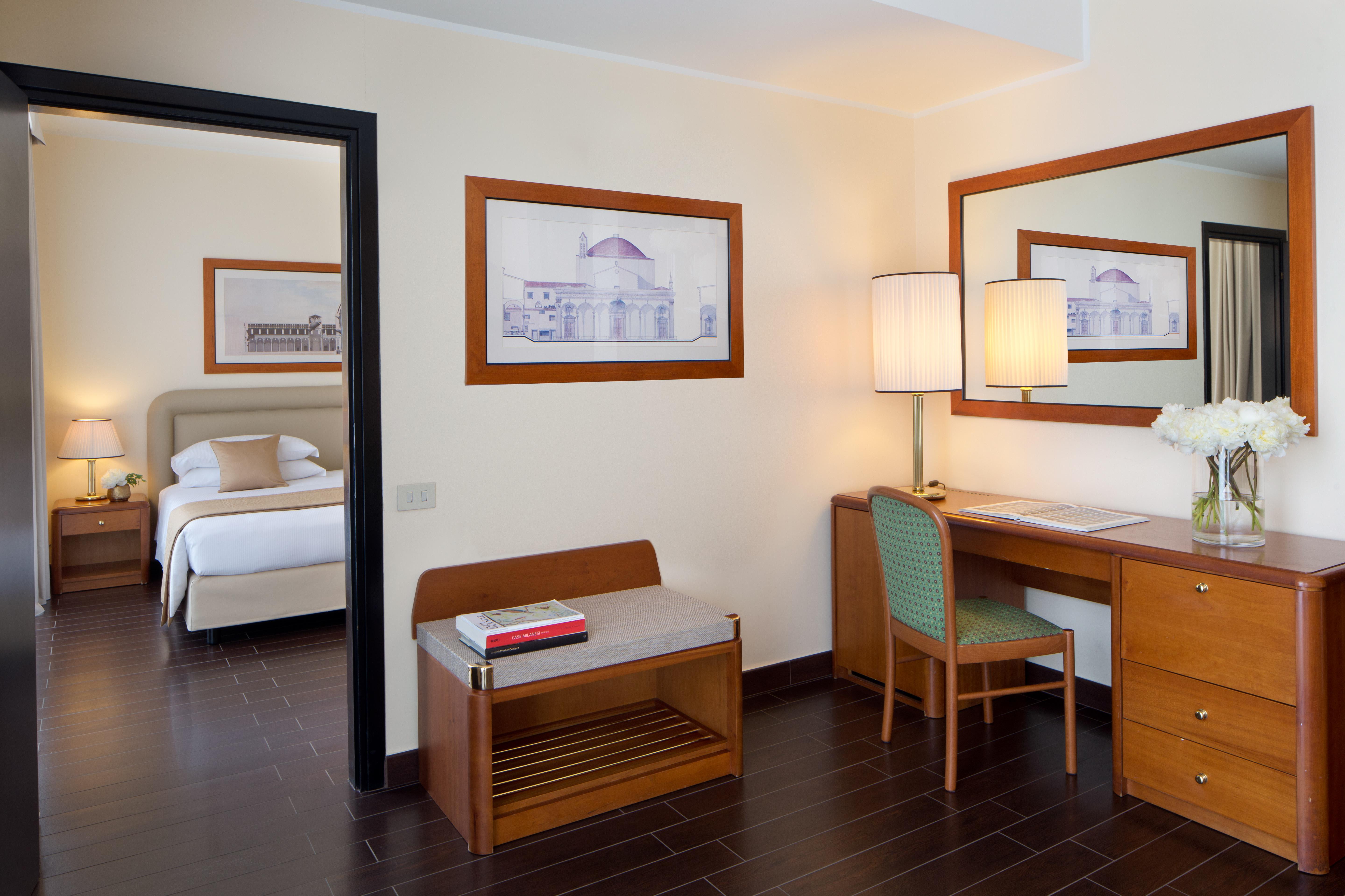 Starhotels Business Palace Mailand