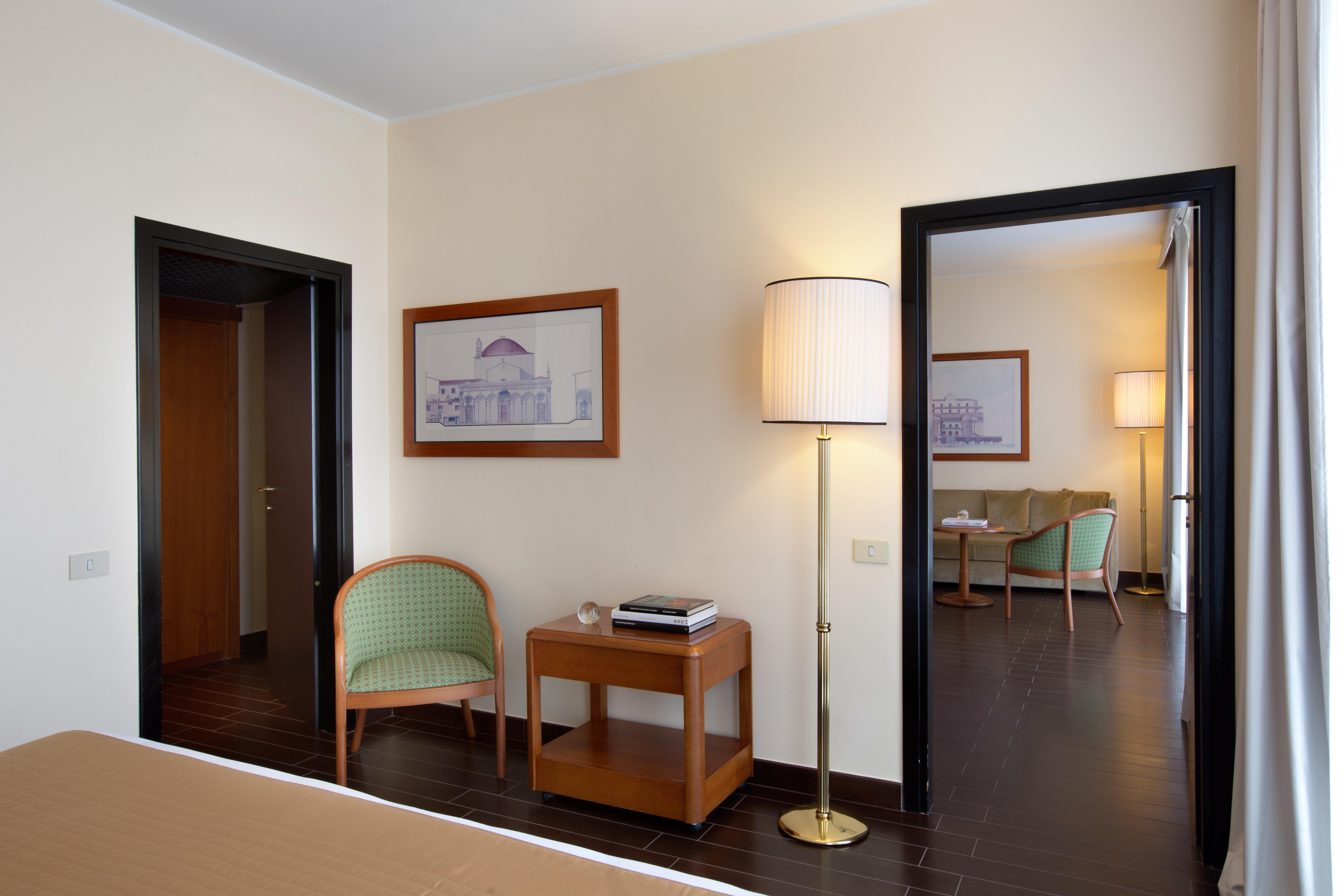 Starhotels Business Palace Hotel Mailand