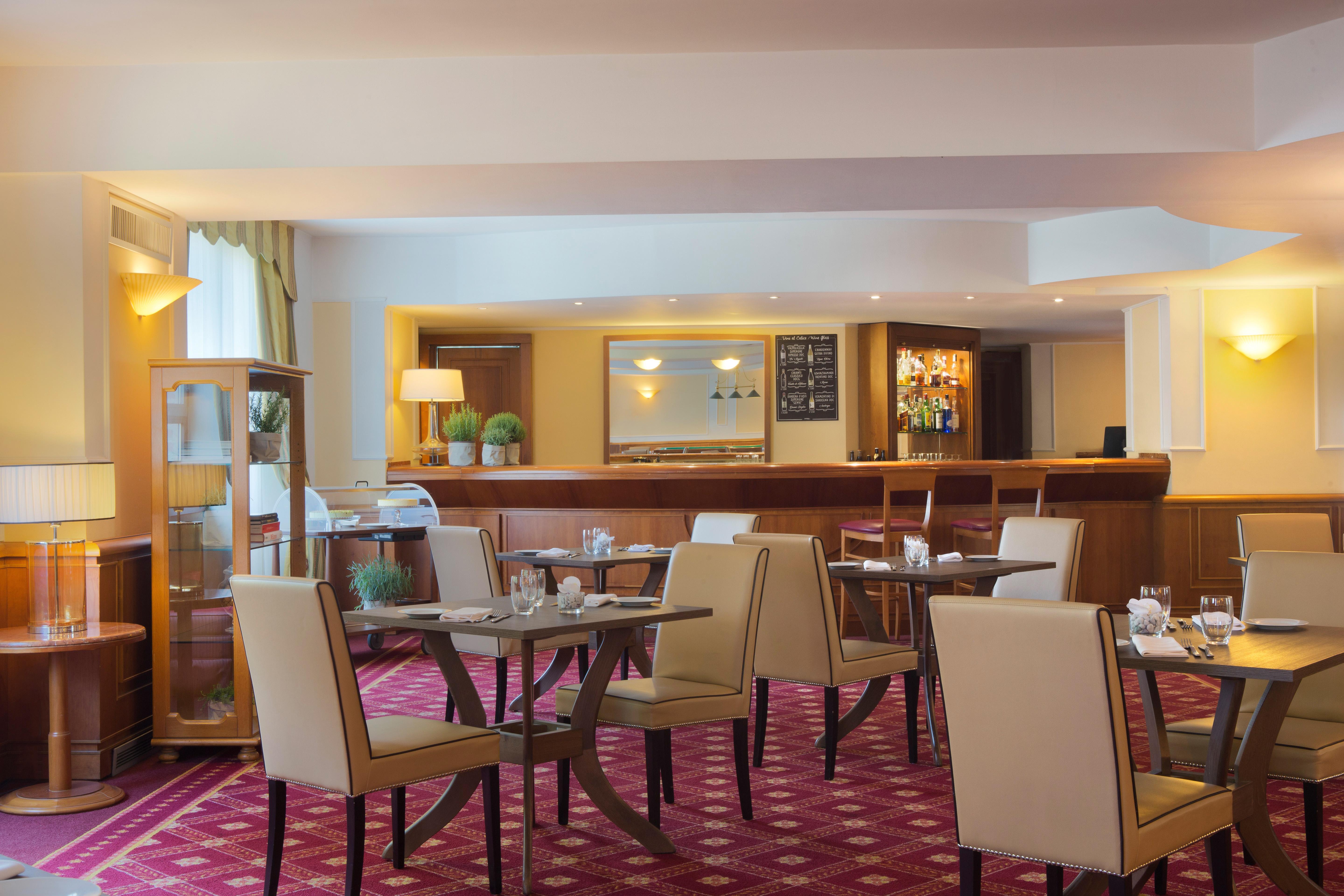 Hotel Starhotels Business Palace