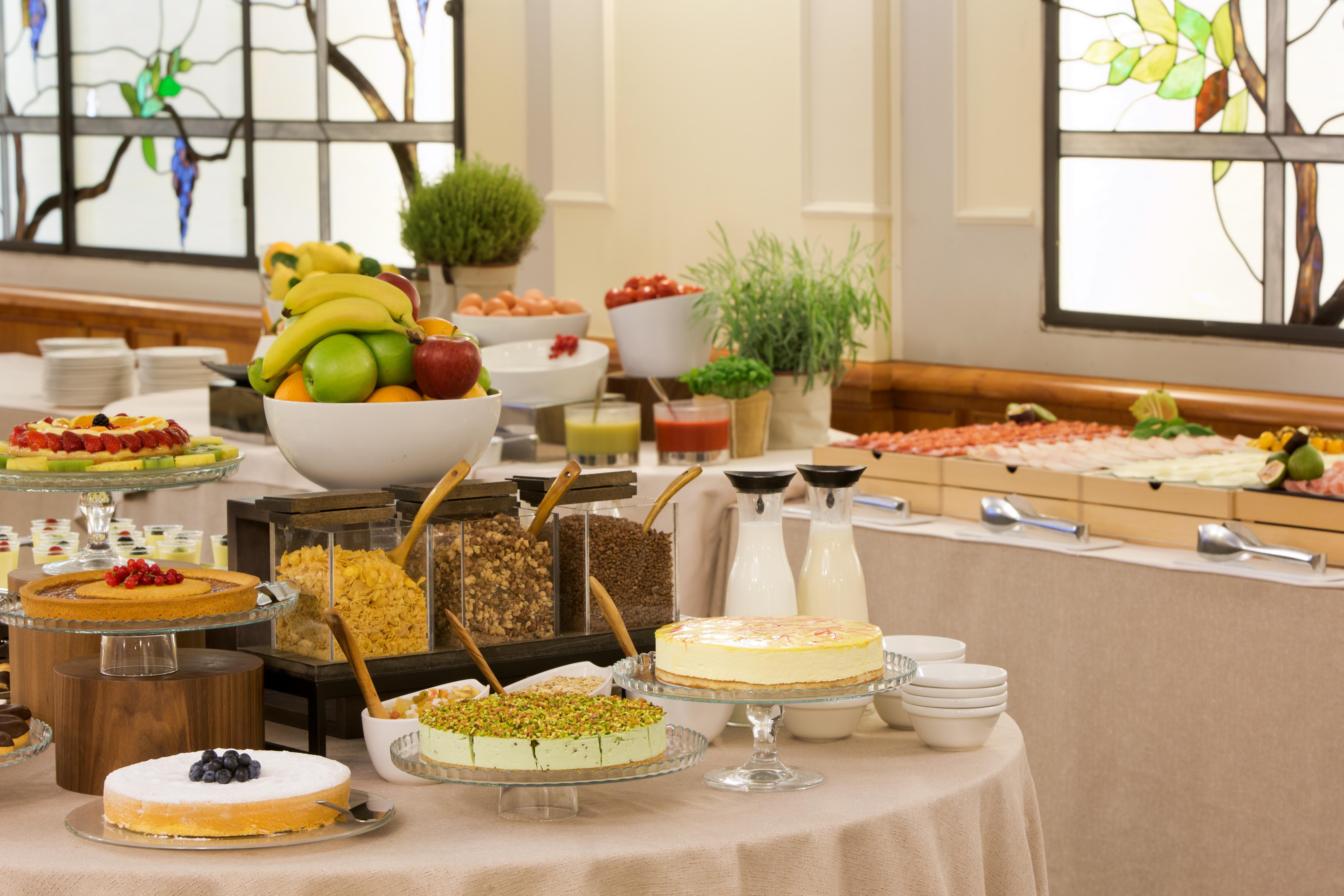 Hotel Starhotels Business Palace