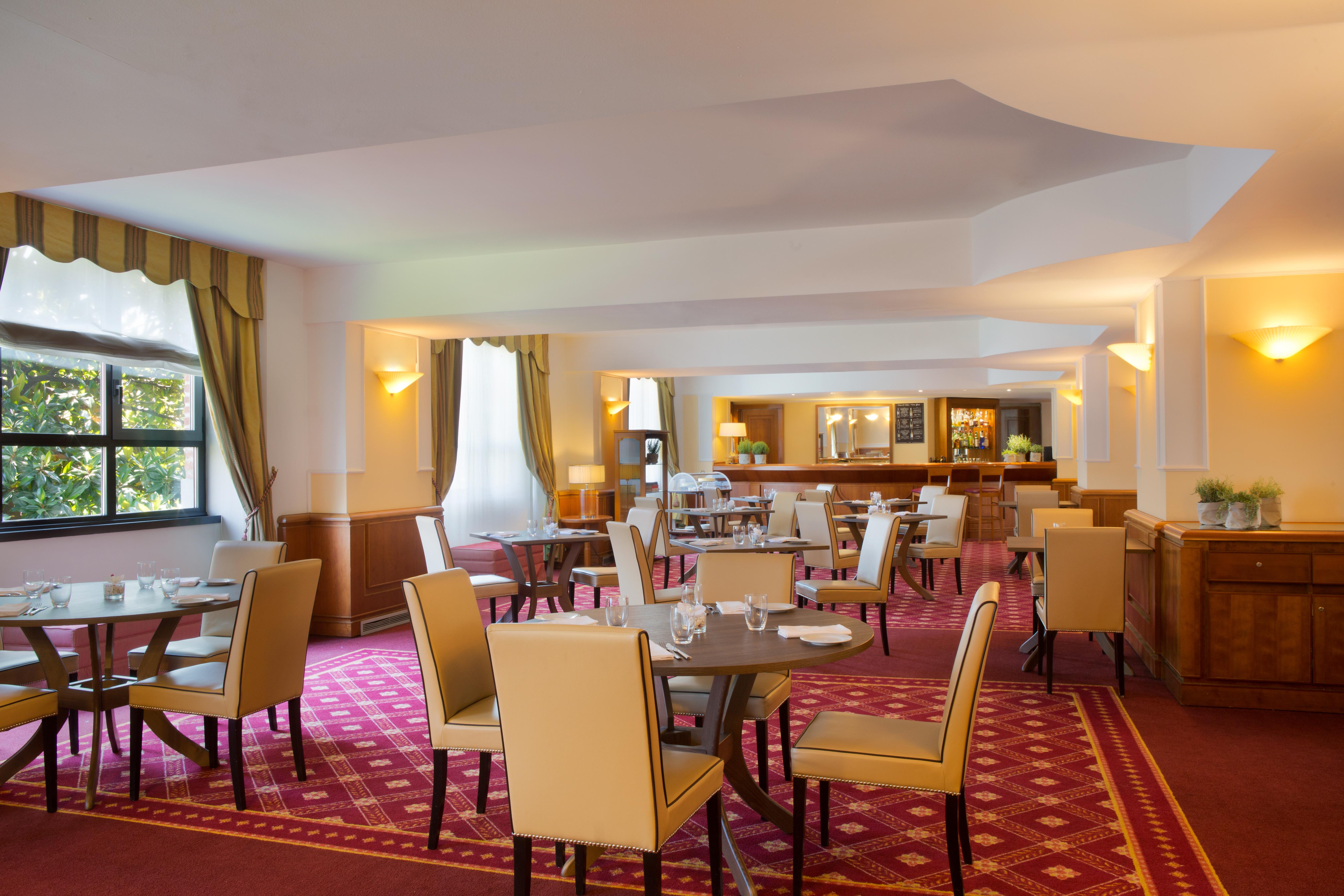 Starhotels Business Palace Hotel Mailand
