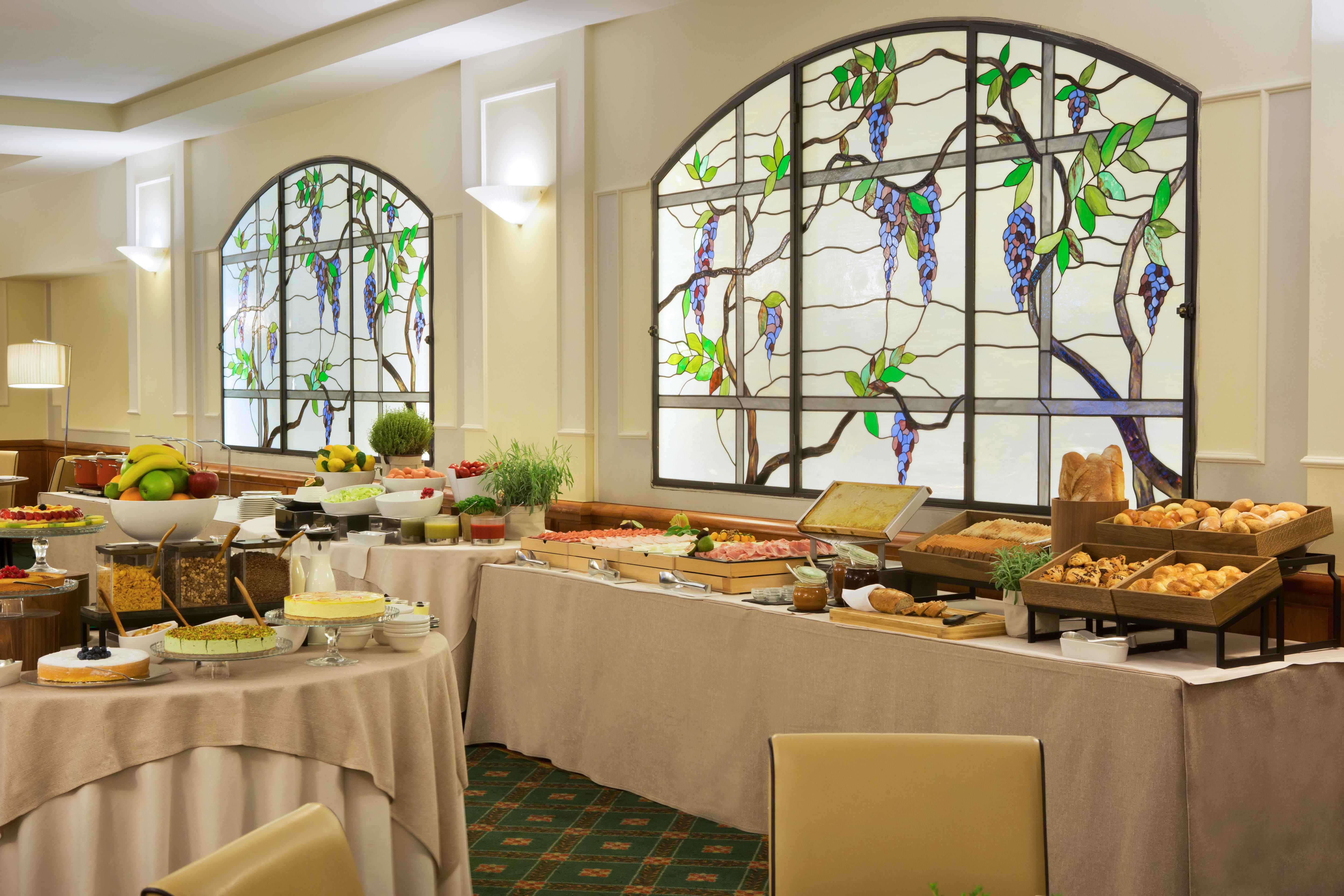 Starhotels Business Palace 4* Mailand
