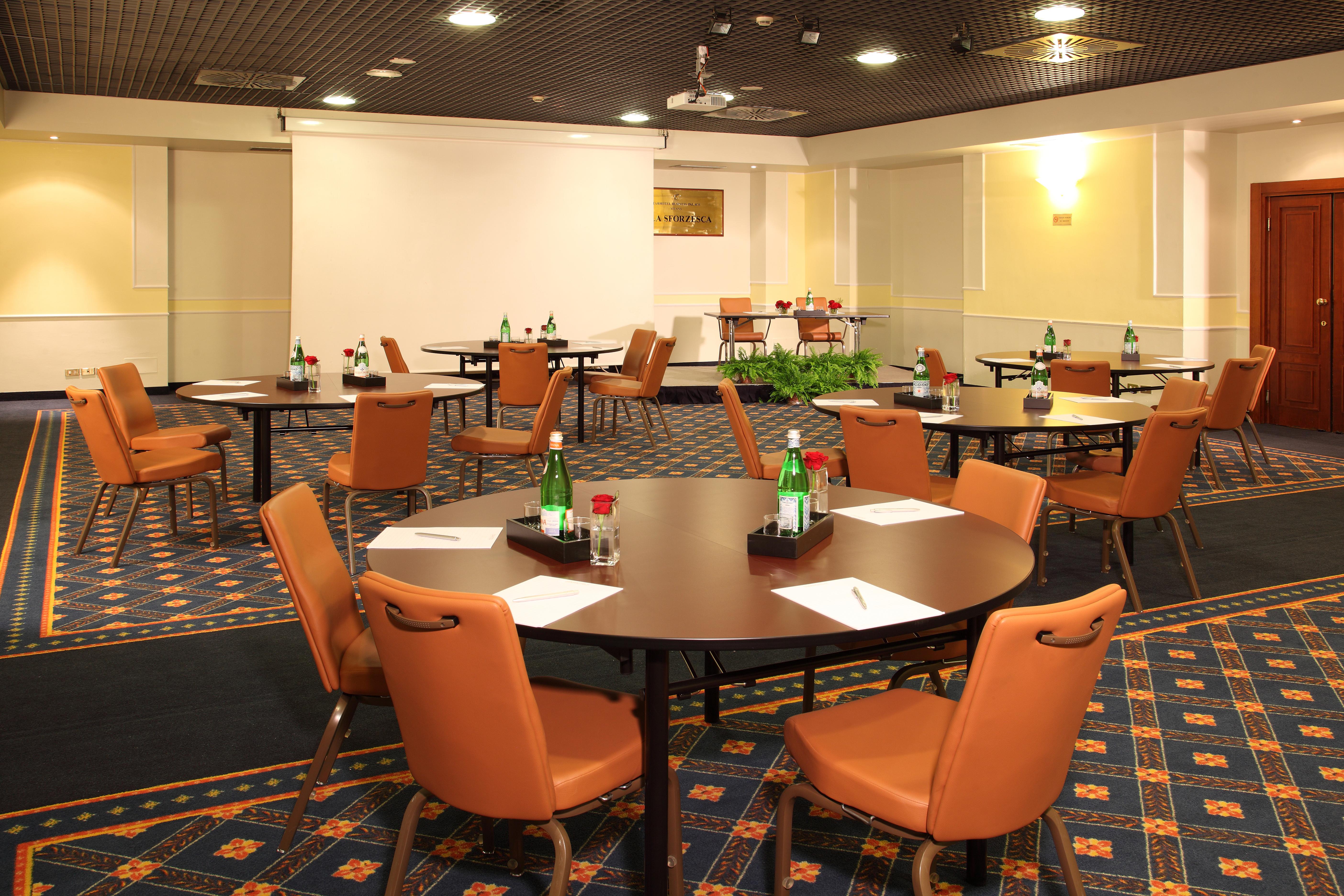 Hotel Starhotels Business Palace 4*